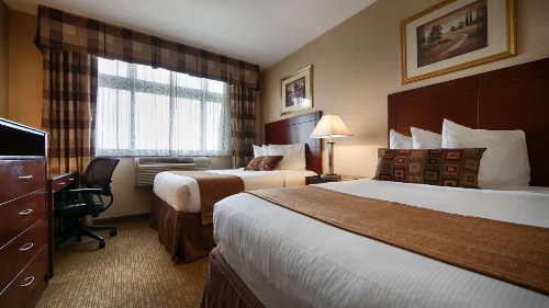 Best Western PLUS Arena Hotel image 13