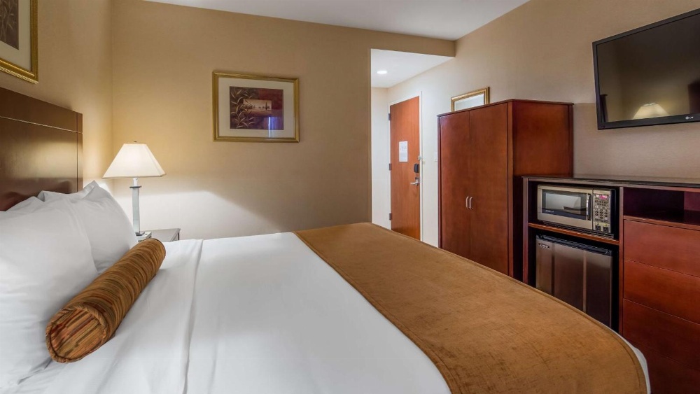 Best Western PLUS Arena Hotel Main image
