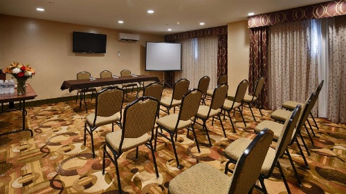 Best Western PLUS Arena Hotel image 21