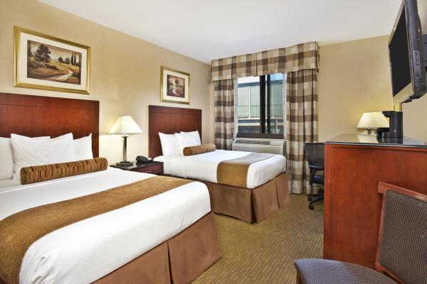 Double Room with Two Double Beds  - Non-Smoking